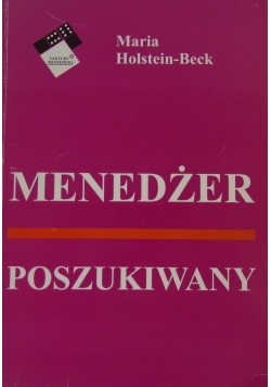 Menedżer poszukiwany + Autograf