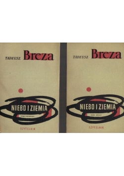 Niebo i ziemia tom I-II