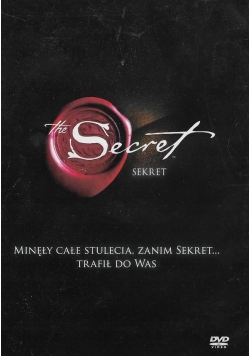 The Secret Płyta DVD