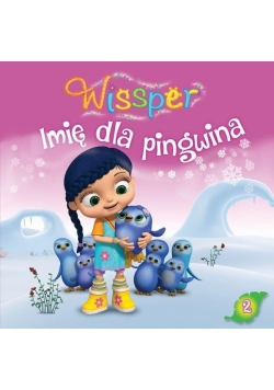 Wissper 2 Imię dla pingwina