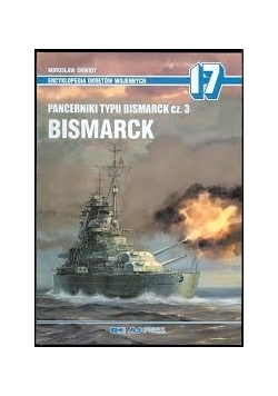 Pancerniki Typu Bismarck cz.3 Bismarck