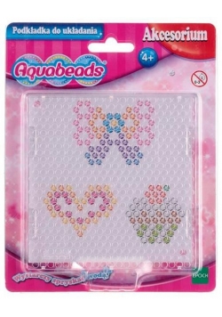 Aquabeads Podkładka do układania