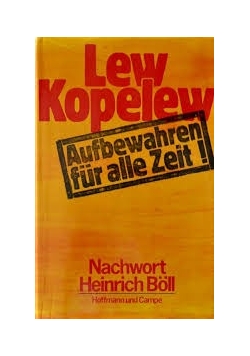 Aufbewahren fur alle Zeit