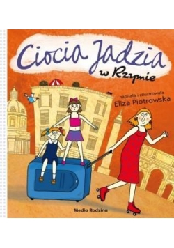Ciocia Jadzia w Rzymie