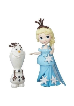 Disney Frozen Mini Elsa i Olaf
