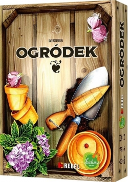 Ogródek REBEL