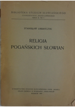 Religia Pogańskich Słowian, 1947 r.