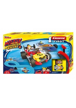 Carrera 1. First - Mickey and the Roadster Racers