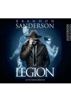 Legion audiobook