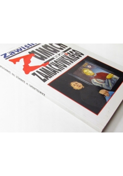 Zamach na Zamachowskiego, autograf