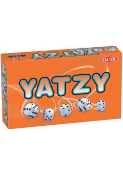 Yatzy - kości