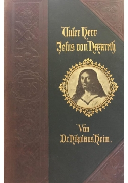 Jesus von Nazareth , 1898 r.