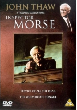 Inspector Morse, płyta DVD