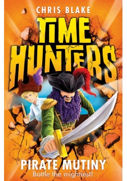 Pirate Mutiny Time Hunters