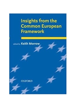 Insights from the common European Framework
