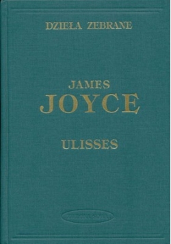 James Joyce Dzieła zebrane