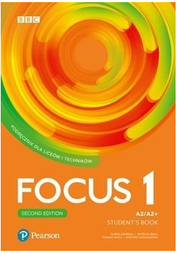 Focus 1 2ed. SB Digital Resources + Interactive