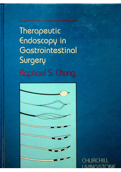Therapeutic Endoscopy in Gastrointestinal Surgery