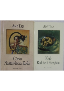 Córka nastawiacza kości / Klub radości i szczęścia