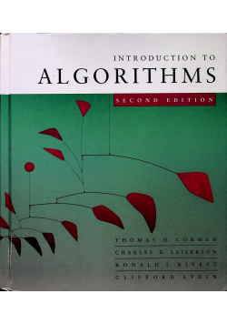 Introduction to Algorithms