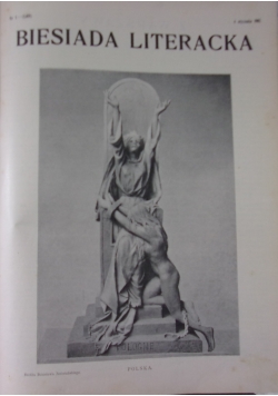 Biesiada Literacka. Biesiada Polska. Lechita, 1907 r.