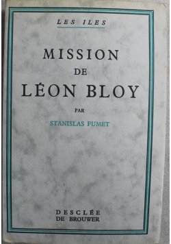 Mission De Leon Bloy