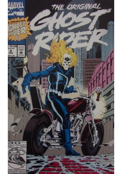 The Orginal Ghost Rider