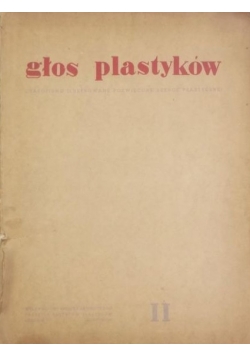 Głos plastyków, 1946 r.