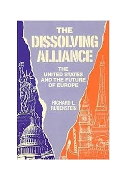 The dissolving alliance