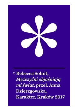 Mężczyźni objaśniają mi świat