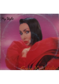My style, płyta winylowa