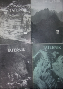 Taternik, nr 1-4