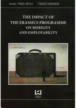 The Impact of the Erasmus Programme on Mobility and employability