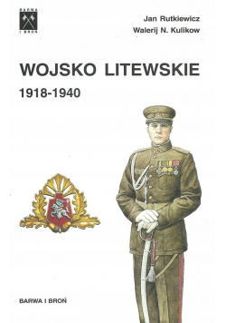 Wojsko litewskie 1918 1940