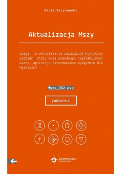 Aktualizacja Mszy