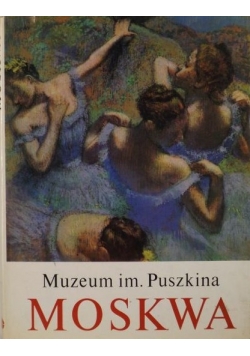 Muzeum im.Puszkina Moskwa