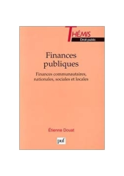 Finances publiques