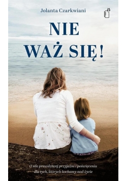 Nie waż się!