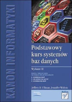 Podstawowy kurs systemów baz danych. Wydanie III