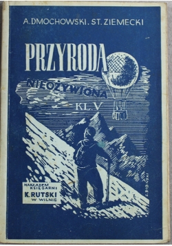 Przyroda nieożywiona ok 1930 r