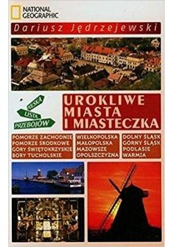 Urokliwe miasta i miasteczka