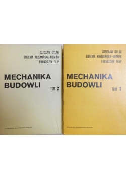 Mechanika budowli, T. I-II