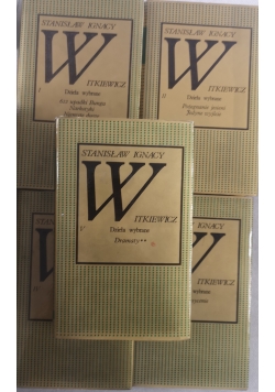 Dzieła wybrane 5 tomów