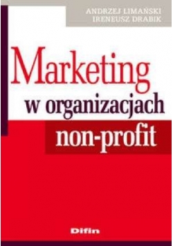 Marketing w organizacjach non profit