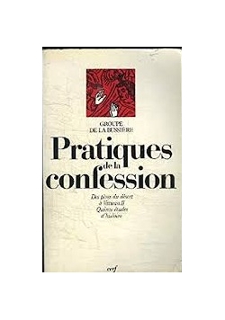 Practiques de la confession
