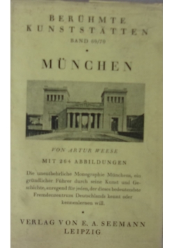 München, 1925 r.