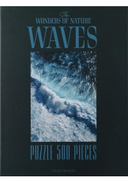 Puzzle 500 Nature Waves