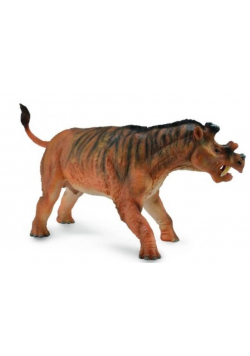 Dinozaur Uintatherium