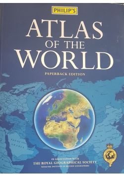 Atlas of the World