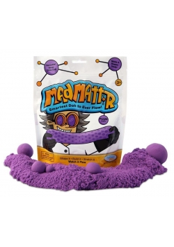 Mad Mattr masa plastyczna - fioletowa 283g